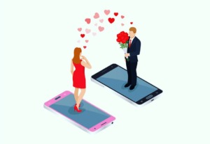 Online ljubav mobilna