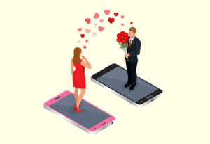 Ljubav Online romantika
