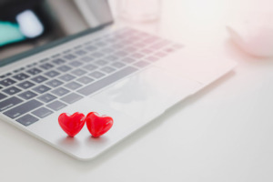 Ljubav Online srce