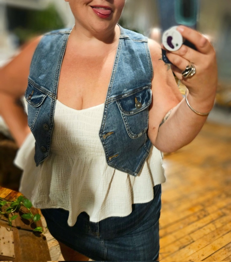Vickasta bucka