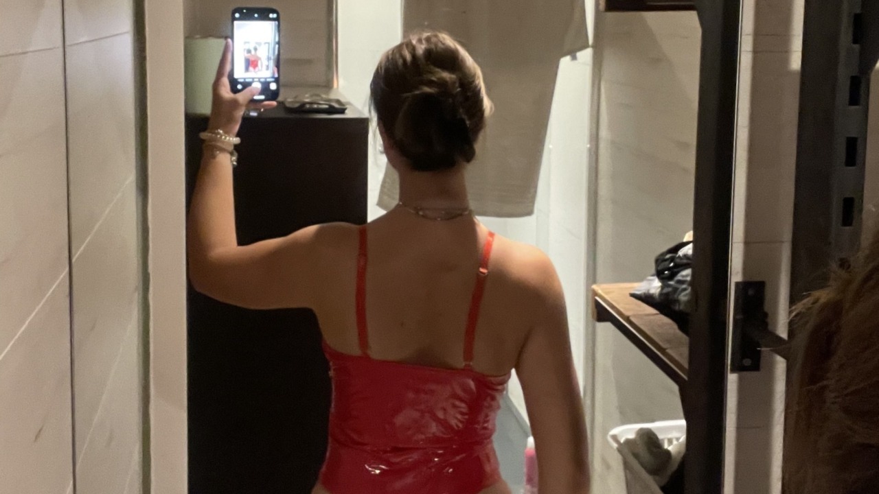 Udata seksi milf