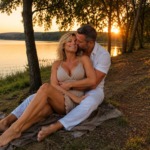 ljubav na jezeru