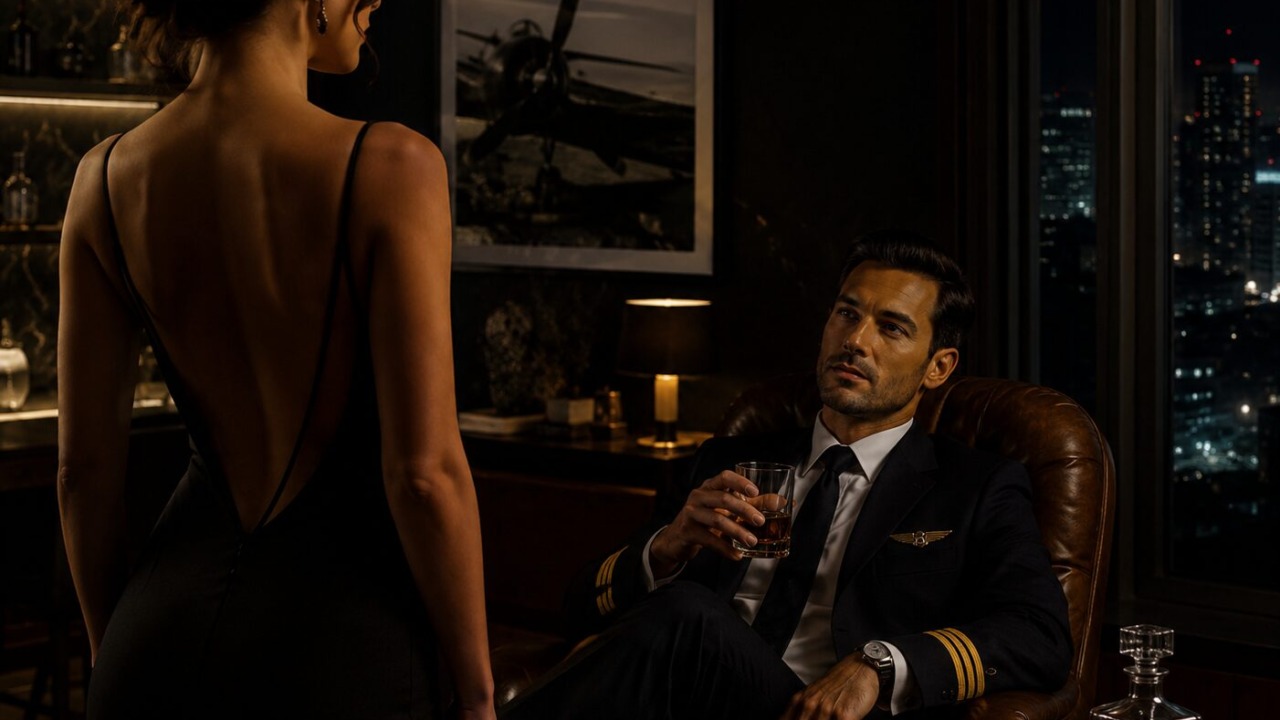 seksi pilot