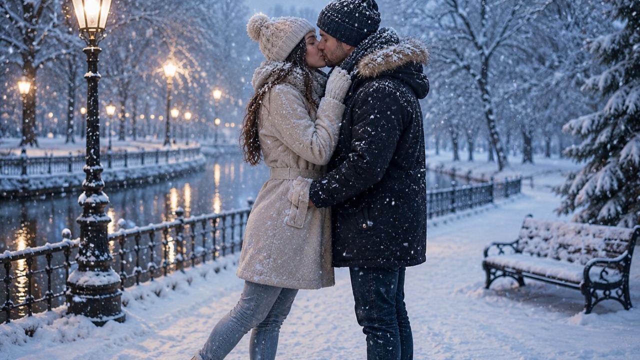 dame za sex kiss