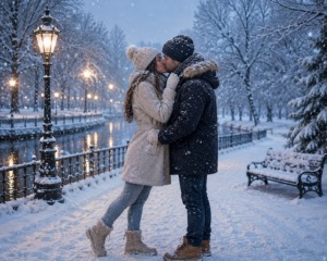 dame za sex kiss