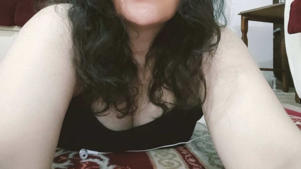Napaljena milf