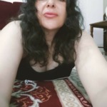 Napaljena milf