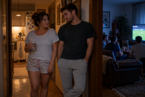 napaljene mame jebanje